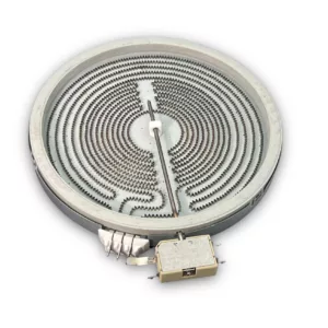 G.E Range Dual Surface Element /Burner - WS01F01176 or WB30T10122,  REPLACES: 1474210 AH10056185 AH2321556 AP4346265 EA10056185 EA2321556 EAP10056185 EAP2321556 PS10056185 PS2321556 WB30T10122 PD00037049