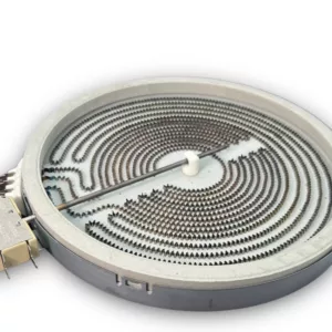 G.E Range Dual Ceramic Surface Burner  - WS01F01177,  REPLACES: WG02F04091, AH11725382 B01N38G9Y8 EA11725382 EAP11725382 PS11725382 191D5129P003 WB30T10133 PD00028113