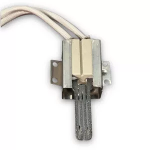 GE Range Flat Gas Igniter, Hot Surface - WS01F01200, REPLACES: WB13K10043 2119389 AH10065410 AH4704151 AP5645233 EA10065410 EA4704151 EAP10065410