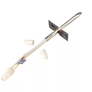 G.E Oven Temperature Sensor - WS01F02431 or WB21X5340, REPLACES: 191D2820P004 253024 AH11729628 AH236490 AP2023913 EA11729628 EA236490 EAP11729628 EAP236490 PS11729628 PS236490 WB21X5340 WG02F04474