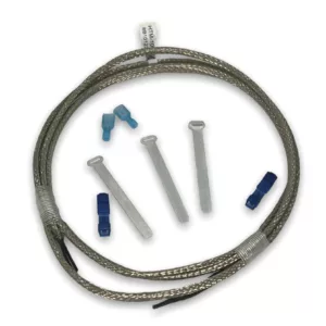 Drain Tube Heating Wire Kit for Samsung Refrigerators - ER20-00031A - Water leak and Drain issues repair kit