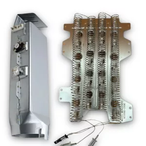 Samsung Dryer Heating Element Assembly - DC47-00032A or DC93-00154A Replaces: 3282568 AP5582094 PS4216214 EAP4216214 PD00002235