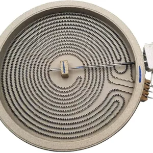 Whirlpool Range Dual Surface Element /Burner -  74008575 or 12002145,  REPLACES: 4343210 4389679 74005770