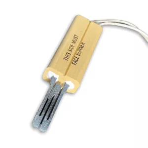 Whirlpool Range Flat Gas Igniter, Hot Surface - WP73001068, REPLACES: 73001068  700543 AP4090961 PS2079421 EAP207942 PD00024184