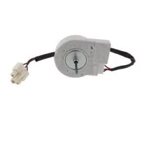 GE Refrigerator Fan Motor - WG03F06332, Replaces: 5304519506 EAP12303380 PS12303380