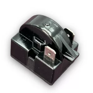 LG Refrigerator Compressor Start Relay - EBG31940234, Replaces: 1528132 AP4671964 PS3533626 EAP3533626 PD00007214