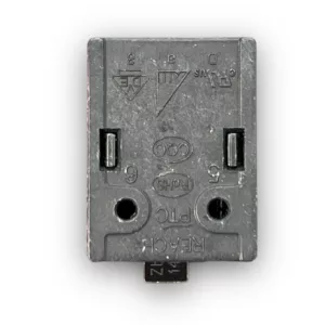 G.E Refrigerator Start Relay - WR07X26749, REPLACES: WR07X10025 WR07X10066 4467990 AP6033259 PS11763818 EAP11763818 PD00036699