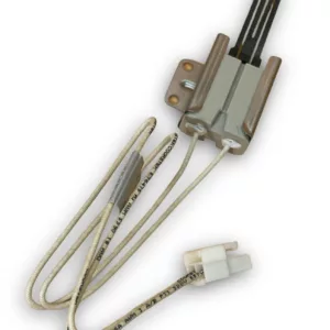 Bosch Range Flat Gas Igniter, Hot Surface - 00676872,  REPLACES: 676872 1562250 AP4509301 EAP8733769 PS8733769 PD00008318