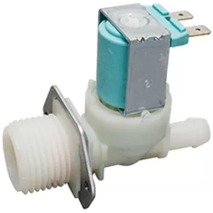 LG Washer Hot Water Inlet Valve - 5220FR2006H, Replaces: 5220FR2006L 5220FR2006Q 1268123 AP4441935 PS3527427 EAP3527427 PD00001765