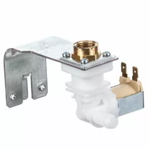 GE Dishwasher Water Inlet Valve - WG04F01991, Replaces: WG04F07991 AH11736773 EA11736773 EAP11736773 PS11736773 WD04M0065 WD04M65