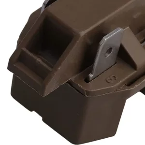 Whirlpool Refrigerator Start Relay - WP10097202, REPLACES: 4343850 10097202 68857-2 4430219 AP6005191 PS11738202 EAP11738202 PD00024410