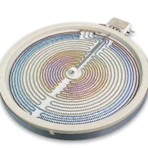 Frigidaire Range Triple Ceramic Surface Burner  - 318297810,  REPLACES: 318297809 2690054 AP5656908 PS6012330 EAP6012330 PD00048796