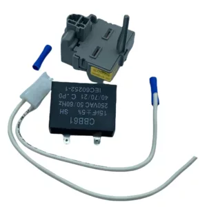 Sub-Zero Refrigerator Start Device Kit - 7011254 or 7010827  REPLACES: 7001485 7011254 WLF7001485 WLF7011254 7010827