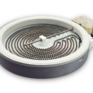 G.E Range Ceramic Surface Burner  - WG02F02478,  REPLACES: WB30K5030 WB30T10043 AH243901 AH9861967 AP2027785 EA243901 EA9861967 EAP243901 EAP9861967 PS243901 PS9861967 PD00030031