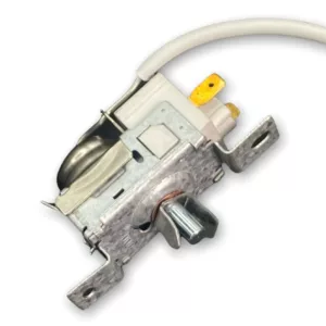 Whirlpool Refrigerator Temperature Control (Thermostat) - WP61005651 , REPLACES: 61003989 61005651 1005345 AP6010066 PS11743242 EAP11743242 PD00057832