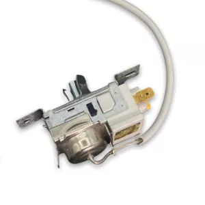 Whirlpool Refrigerator Temperature Control (Thermostat) - WPW10583801 , REPLACES: W10499478 W10583801 3449745 AP5809860 EAP9494696 PS9494696 PD00034215