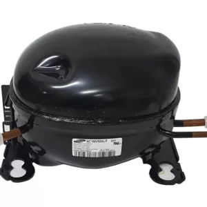 Samsung Refrigerator Compressor - MSV172AL1B/ASH, Replaces: MSV172AL1B