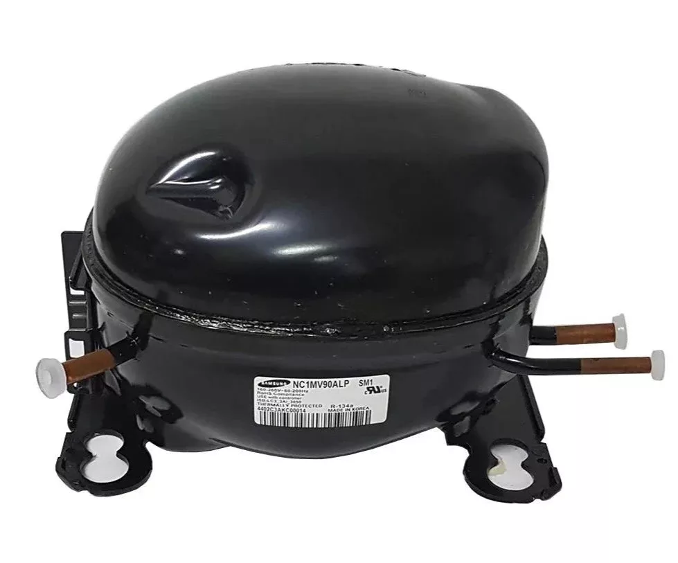 Samsung Refrigerator Compressor - MSV172AL1B/ASH, Replaces: MSV172AL1B