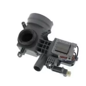 Whirlpool Washer Drain Pump Assembly - WPW10605427, Replaces: W10425238 W10605427 W10799064 W10799065 W10903216 W10918044 WPW10425238 PD00038328